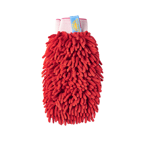 دستکش میکروفایبر شانیل